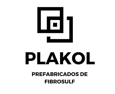 Plakol, prefabricados de fibrosulf